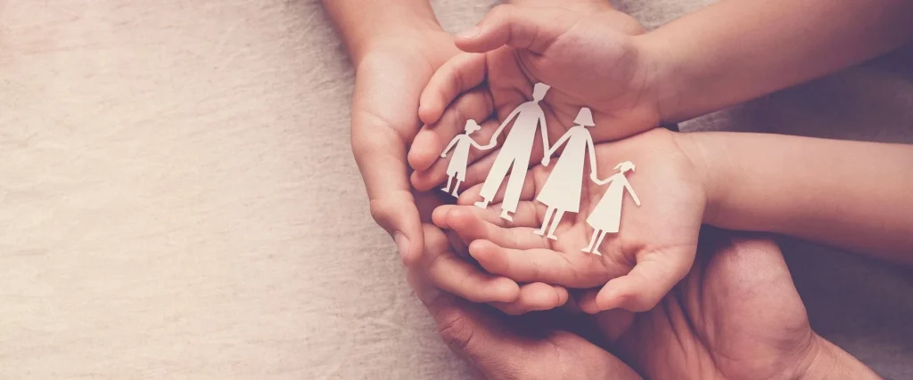 fostering transforms life